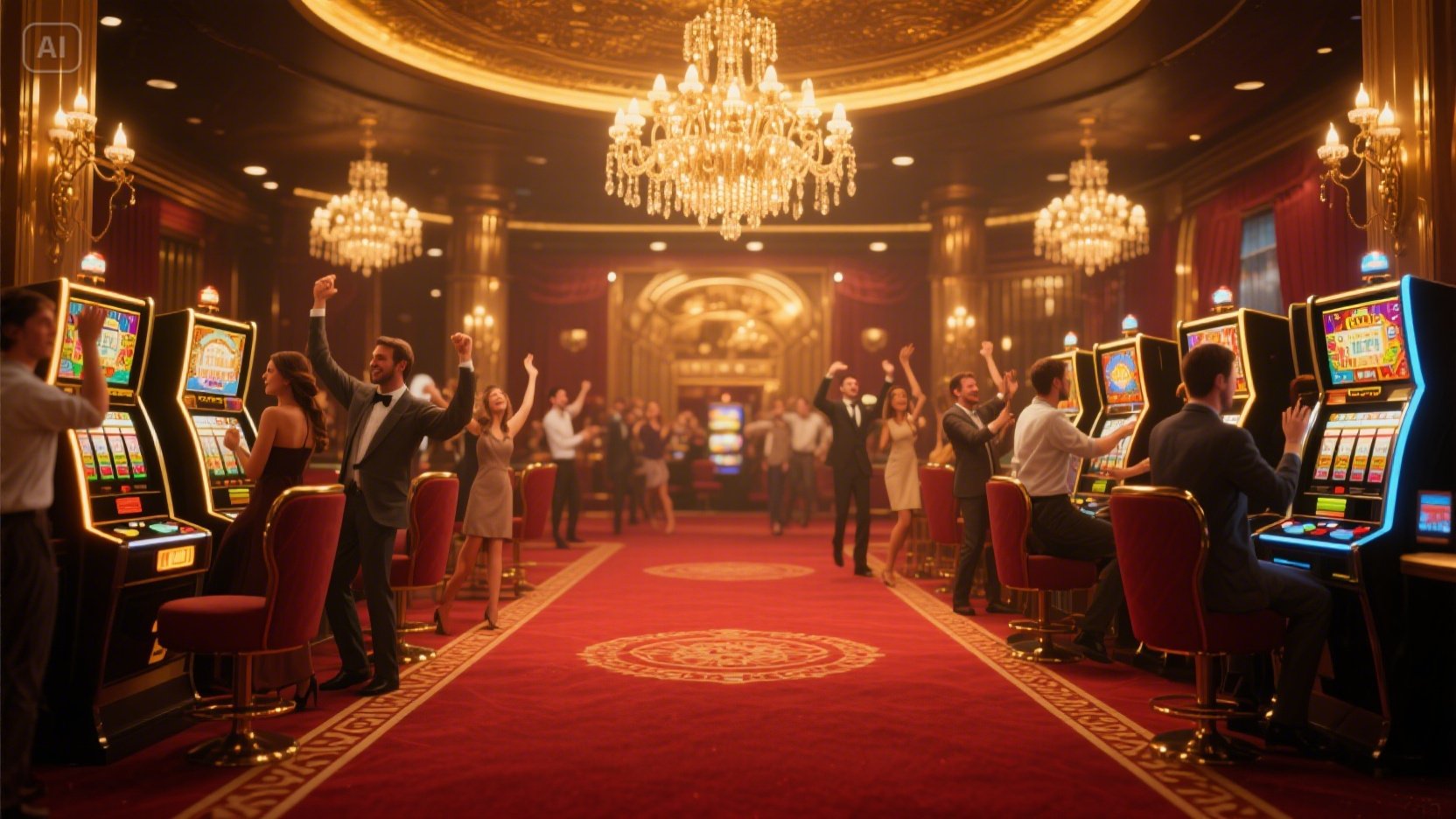 Casino Dragon Tiger APK desktop and mobile interfaces